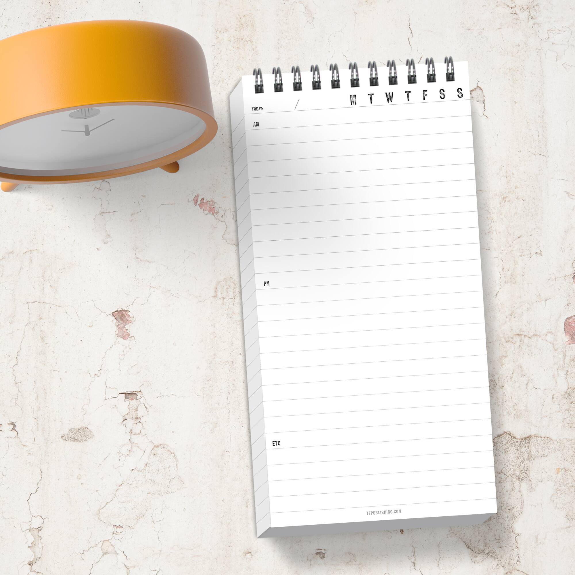 TF Publishing Indiana Daily Agenda